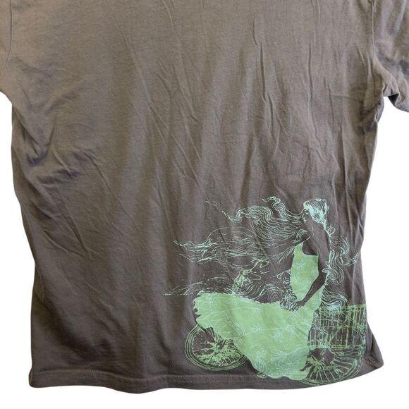 Y2k Horny Toad Shirt large toad & Co - Picture 3 of 13